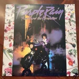 Prince and The Revolution Vinyl Album 1985